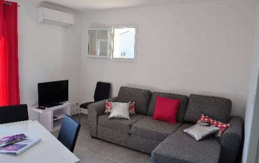 Location de vacances - Appartement à Saint-Martin-d'Ardèche