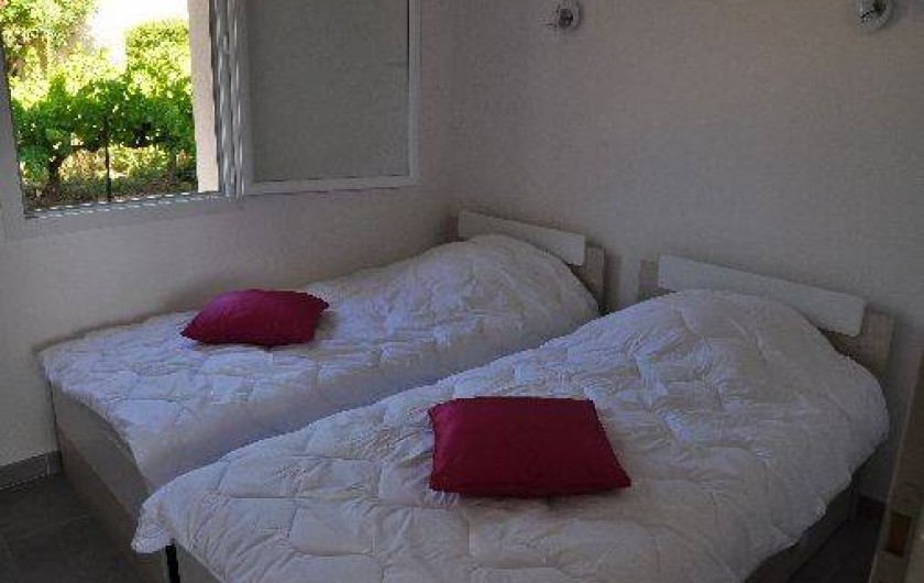 Location de vacances - Appartement à Saint-Martin-d'Ardèche