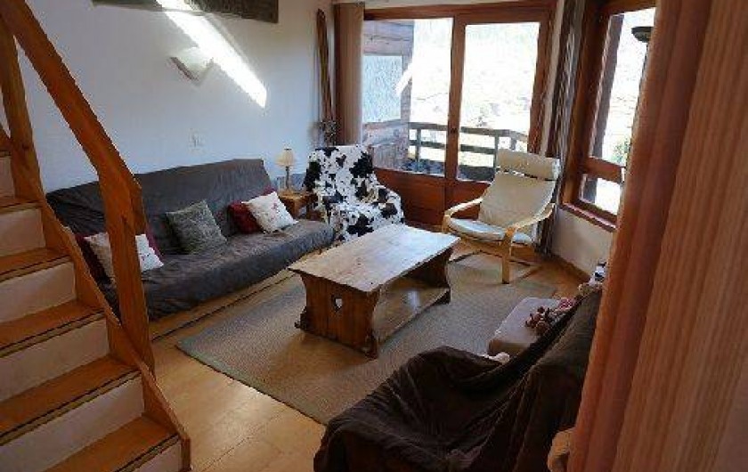 Location de vacances - Appartement à Morzine