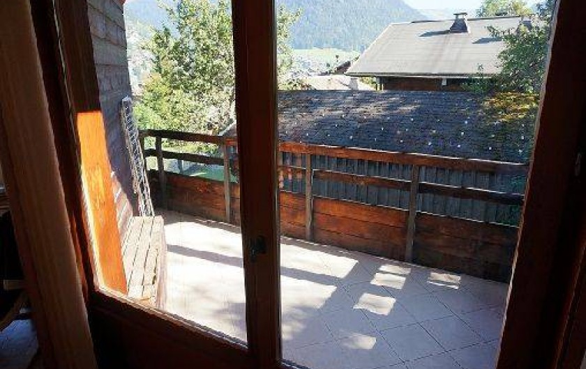 Location de vacances - Appartement à Morzine