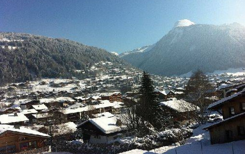 Location de vacances - Appartement à Morzine