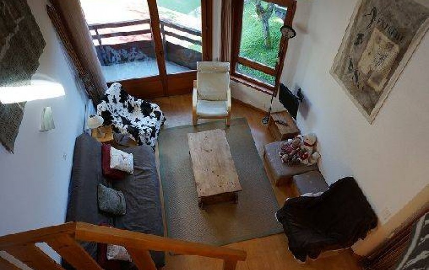 Location de vacances - Appartement à Morzine