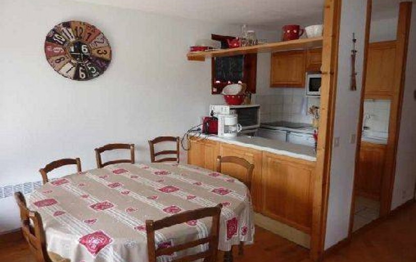 Location de vacances - Appartement à Morzine