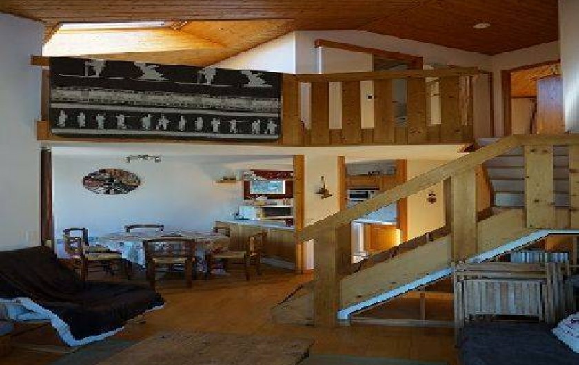 Location de vacances - Appartement à Morzine