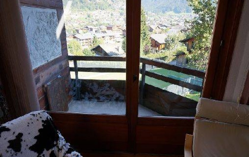 Location de vacances - Appartement à Morzine