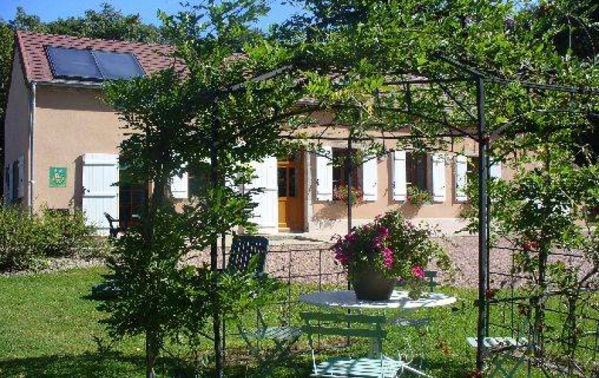 Location de vacances - Gîte à Montambert