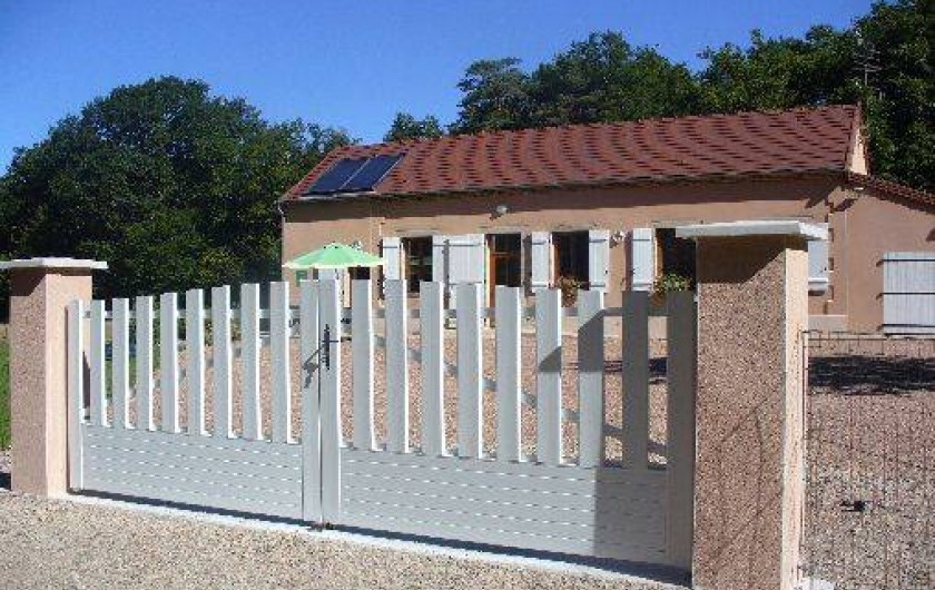 Location de vacances - Gîte à Montambert