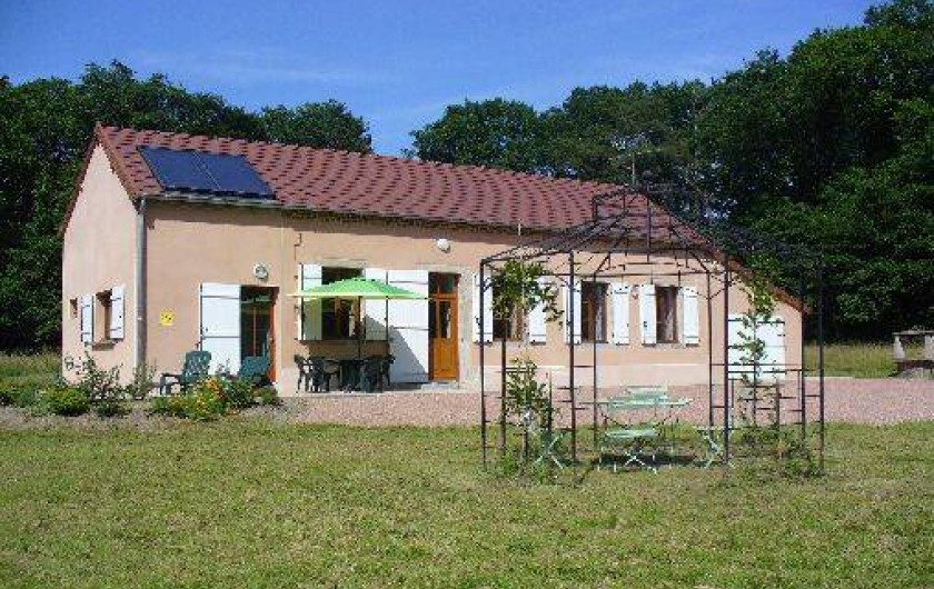 Location de vacances - Gîte à Montambert