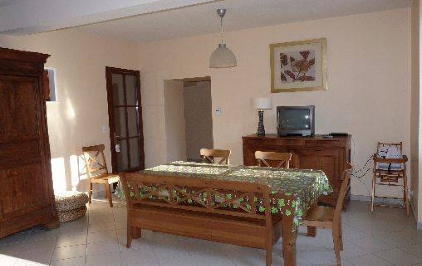 Location de vacances - Gîte à Montambert