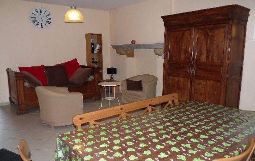 Location de vacances - Gîte à Montambert