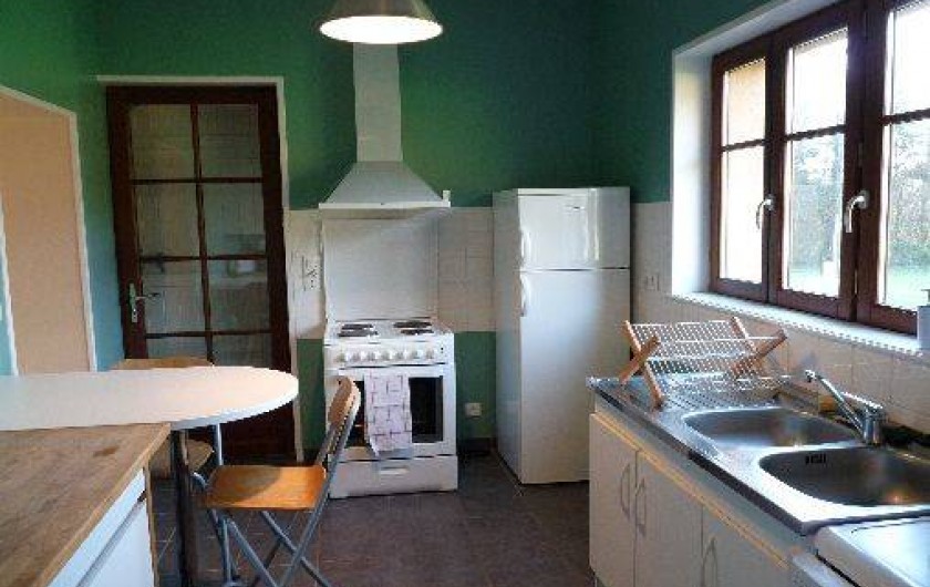 Location de vacances - Gîte à Montambert