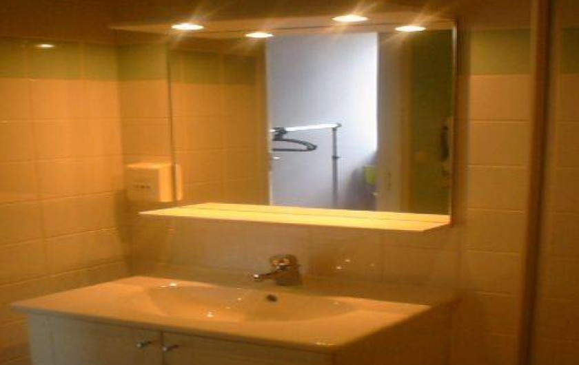 Location de vacances - Gîte à Montambert