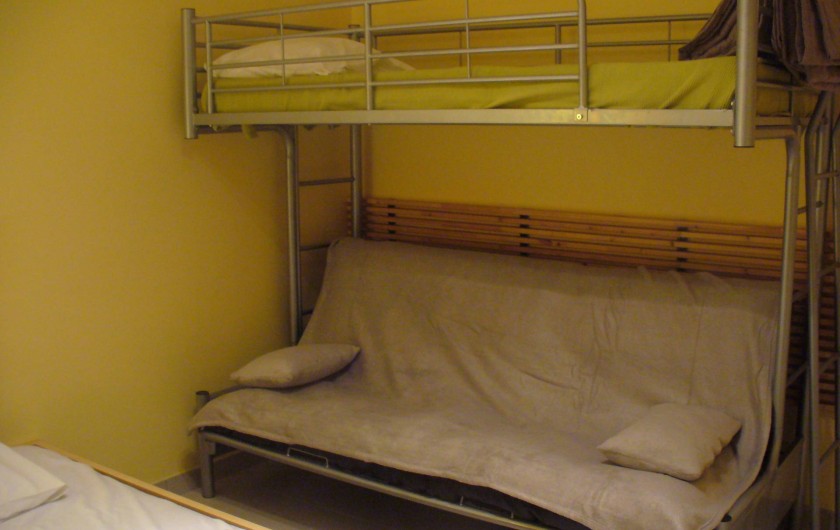 Location de vacances - Gîte à Montambert