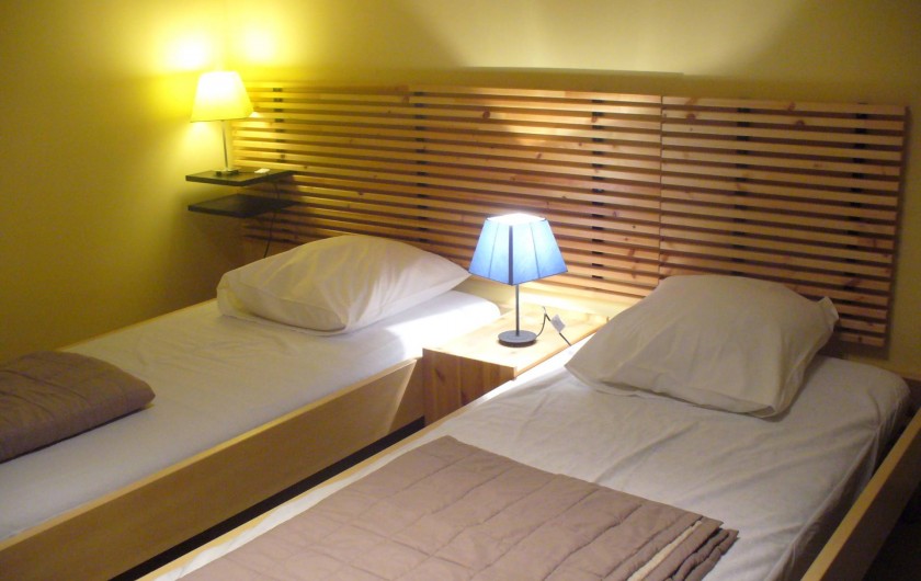 Location de vacances - Gîte à Montambert