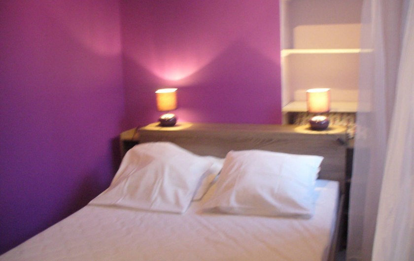 Location de vacances - Gîte à Montambert