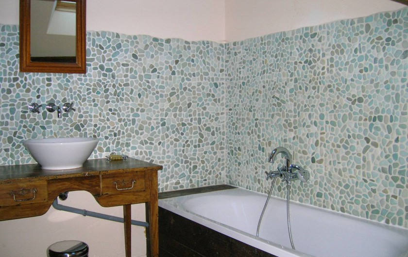 Location de vacances - Gîte à Chantraines - Salle de bain