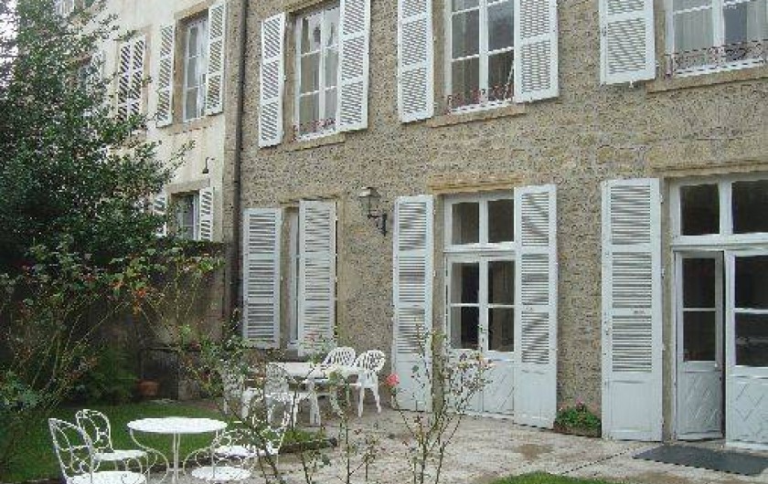 Location de vacances - Maison - Villa à Semur-en-Auxois