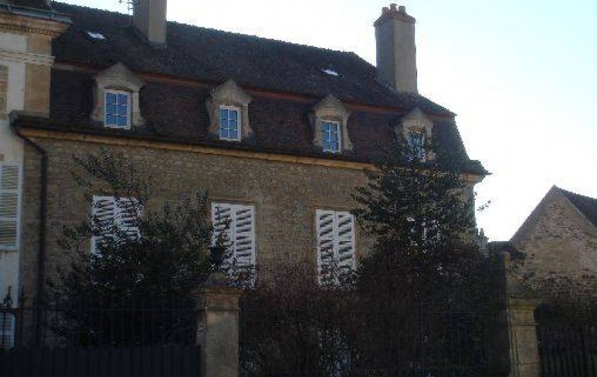 Location de vacances - Maison - Villa à Semur-en-Auxois