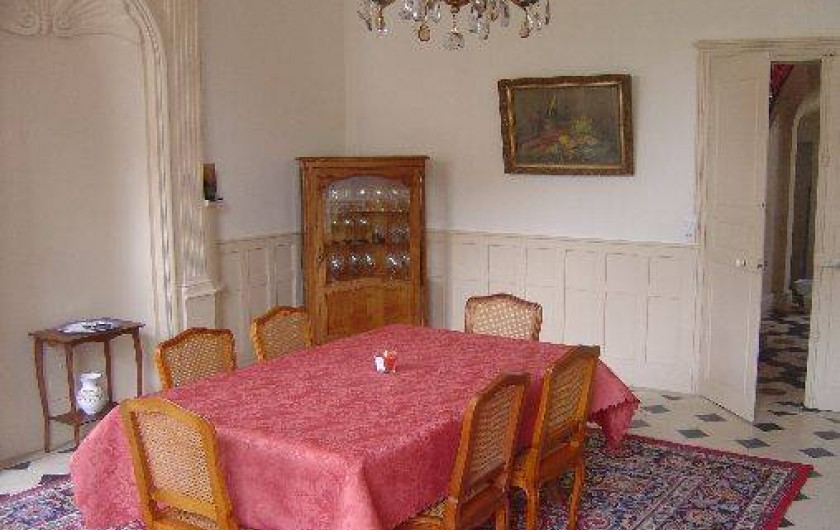 Location de vacances - Maison - Villa à Semur-en-Auxois