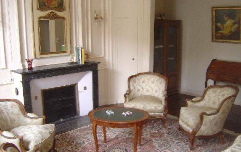 Location de vacances - Maison - Villa à Semur-en-Auxois