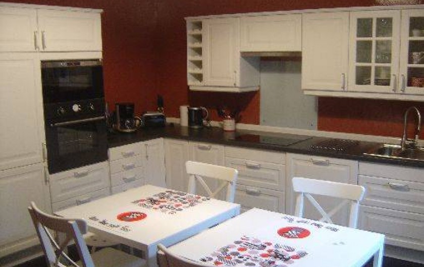 Location de vacances - Maison - Villa à Semur-en-Auxois