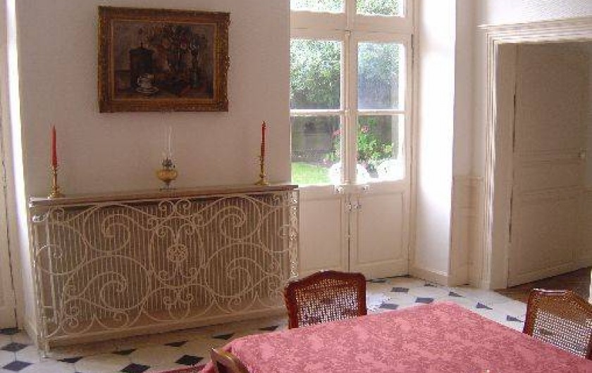 Location de vacances - Maison - Villa à Semur-en-Auxois