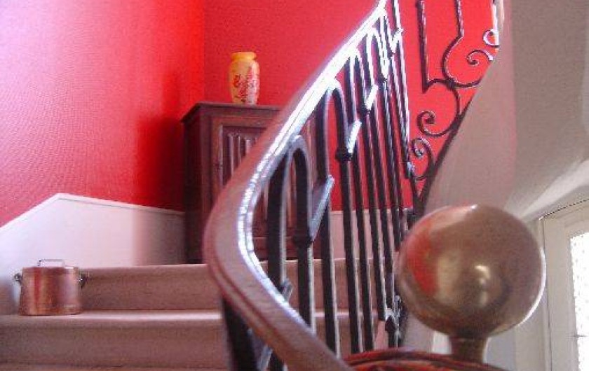 Location de vacances - Maison - Villa à Semur-en-Auxois