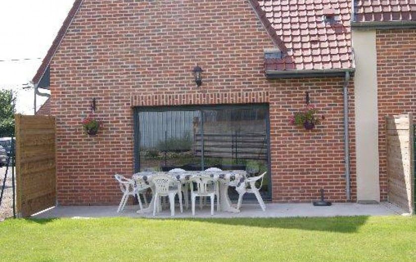 Location de vacances - Gîte à Herrin