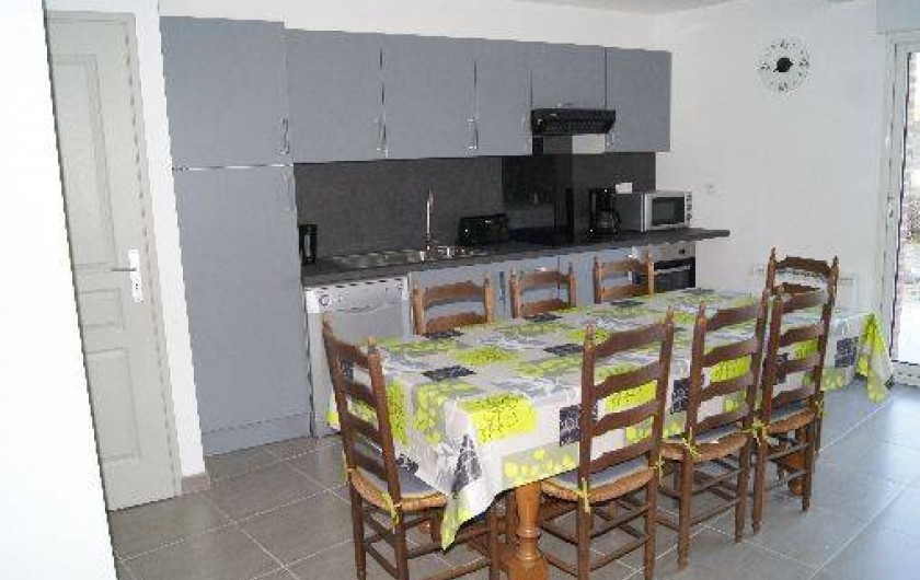 Location de vacances - Gîte à Herrin