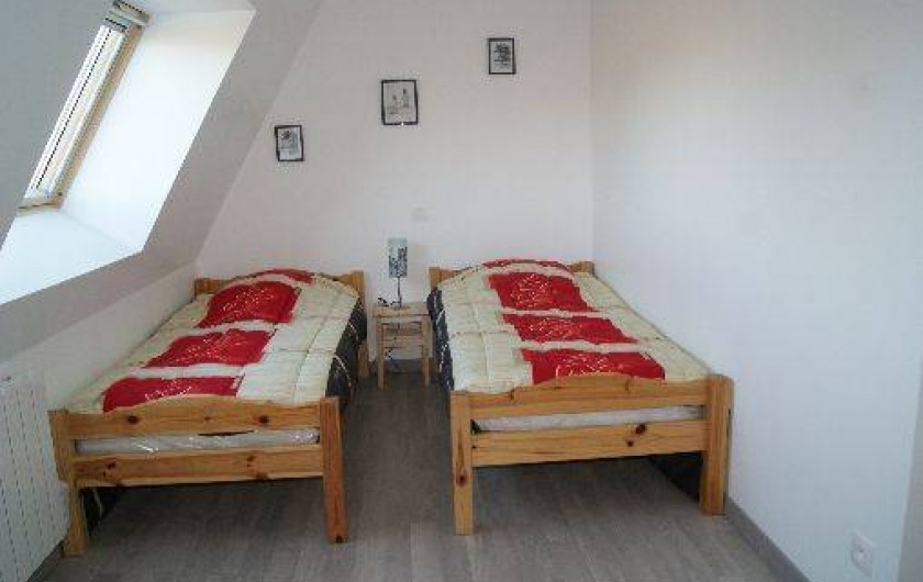 Location de vacances - Gîte à Herrin