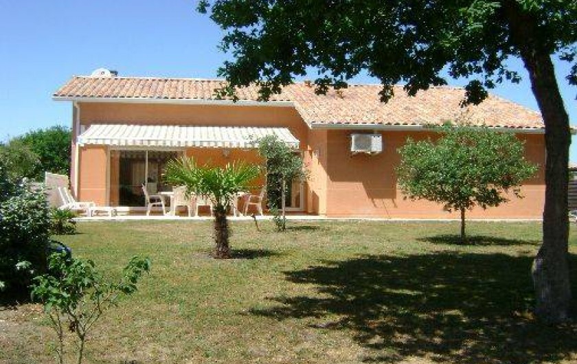 Location de vacances - Villa à Soulac-sur-Mer