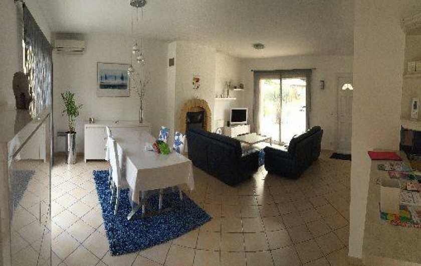 Location de vacances - Villa à Soulac-sur-Mer