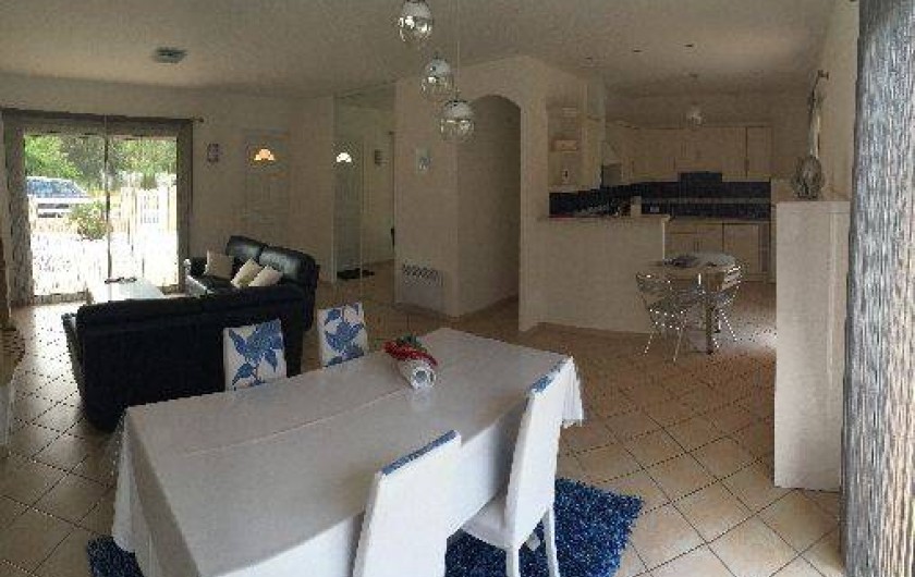 Location de vacances - Villa à Soulac-sur-Mer