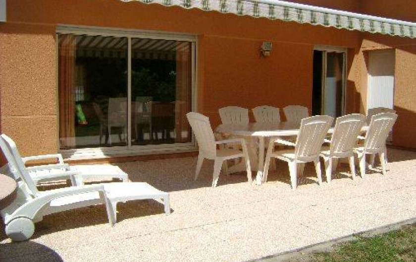 Location de vacances - Villa à Soulac-sur-Mer