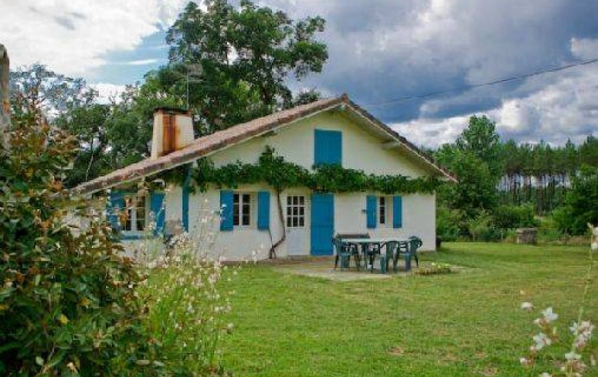 Location de vacances - Gîte à Geloux