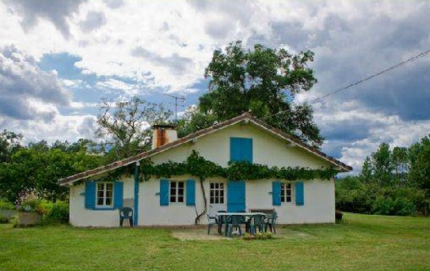 Location de vacances - Gîte à Geloux