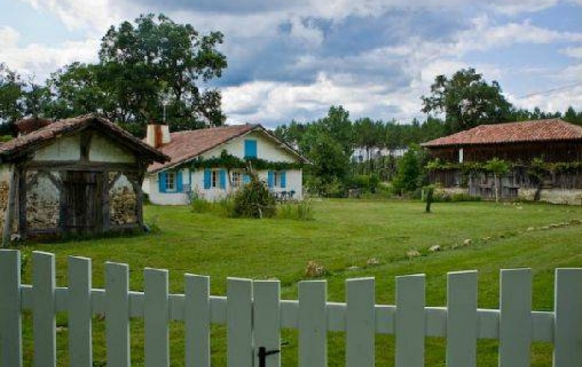 Location de vacances - Gîte à Geloux