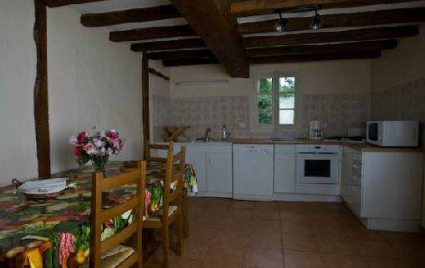 Location de vacances - Gîte à Geloux