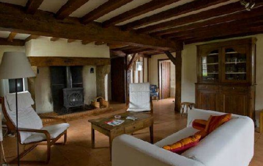 Location de vacances - Gîte à Geloux