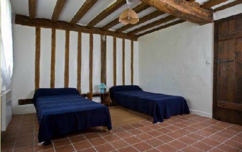 Location de vacances - Gîte à Geloux