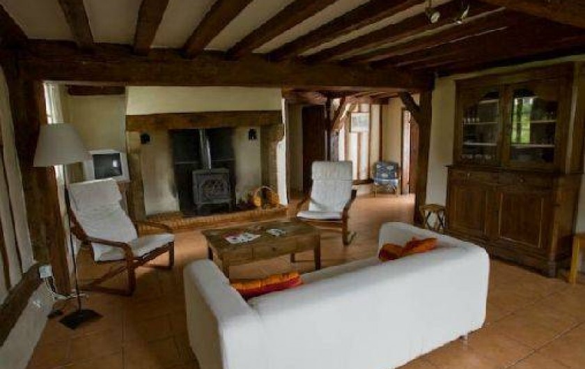 Location de vacances - Gîte à Geloux