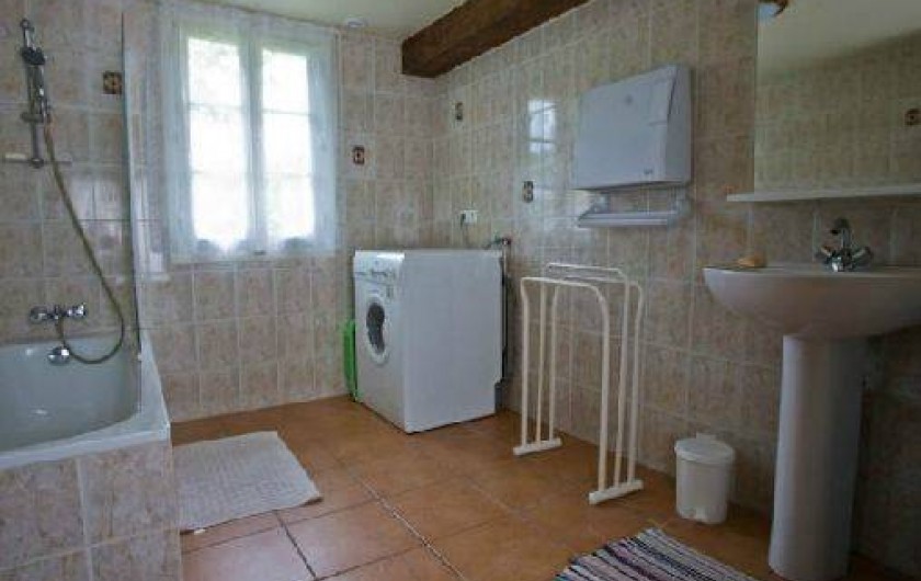 Location de vacances - Gîte à Geloux