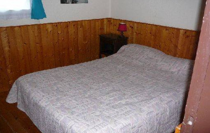 Location de vacances - Chalet à Métabief