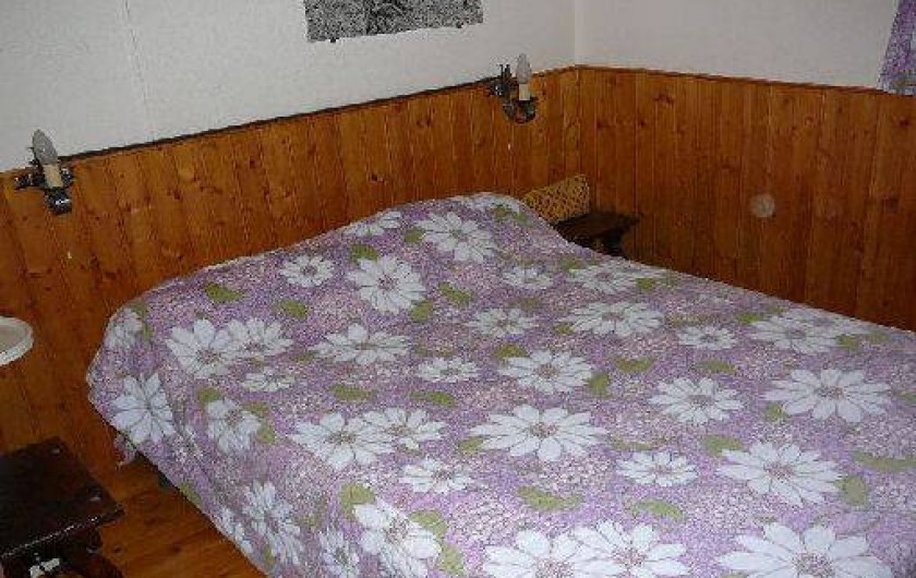 Location de vacances - Chalet à Métabief