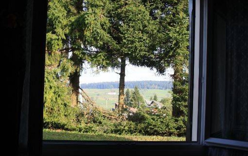 Location de vacances - Chalet à Métabief