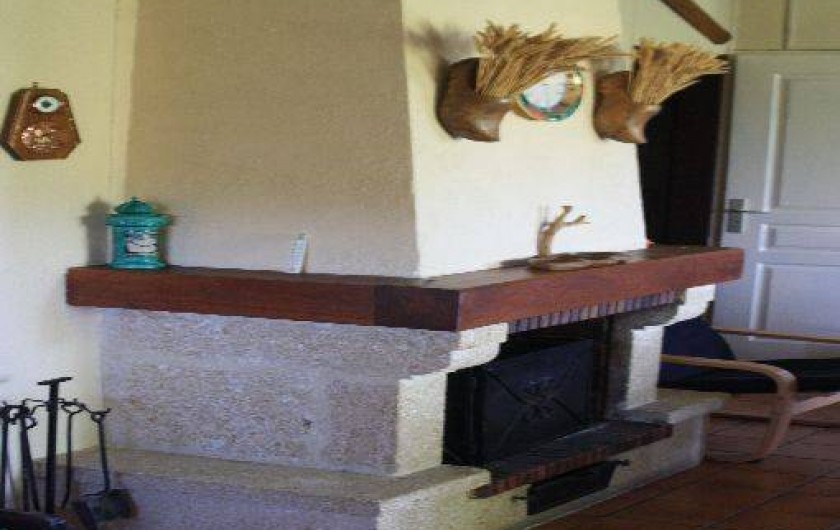 Location de vacances - Chalet à Métabief