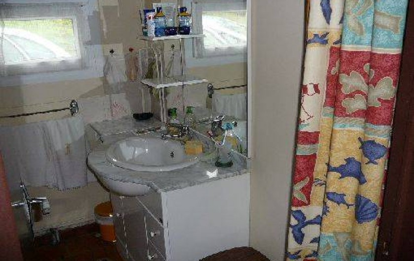 Location de vacances - Chalet à Métabief