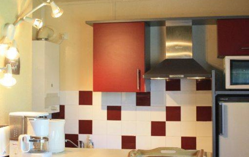 Location de vacances - Chalet à Métabief