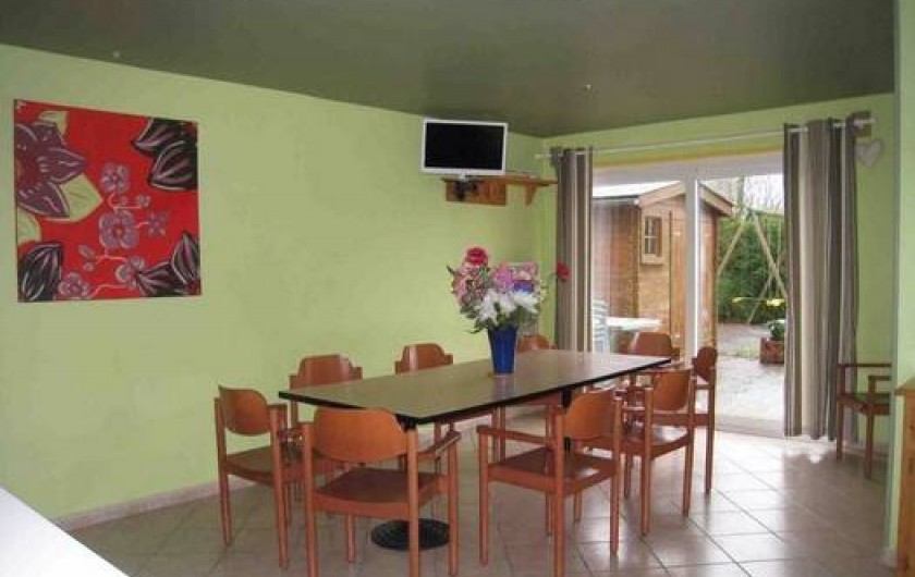 Location de vacances - Gîte à Erquières