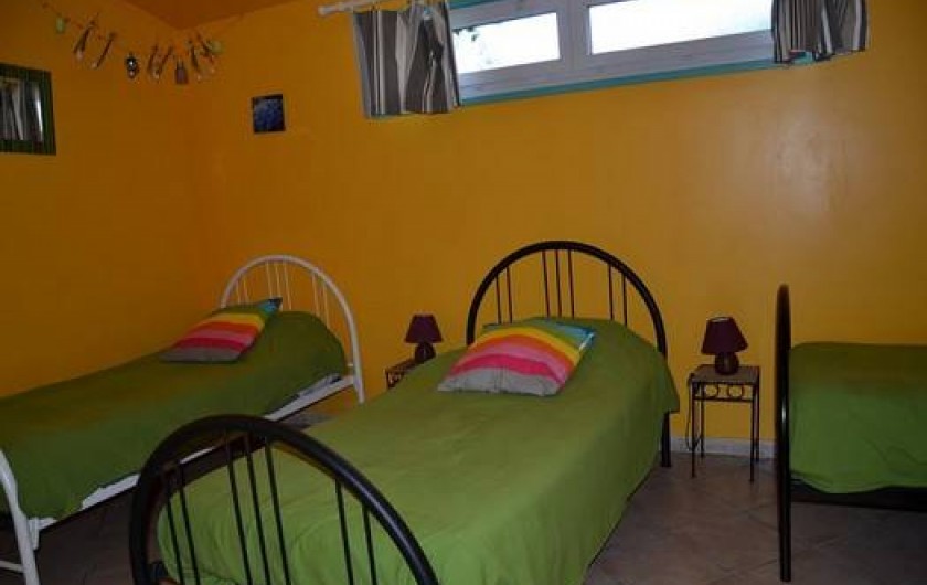 Location de vacances - Gîte à Erquières